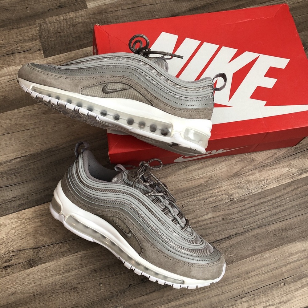 Nike Air Max 97 (cobblestone/cobblestone-white)